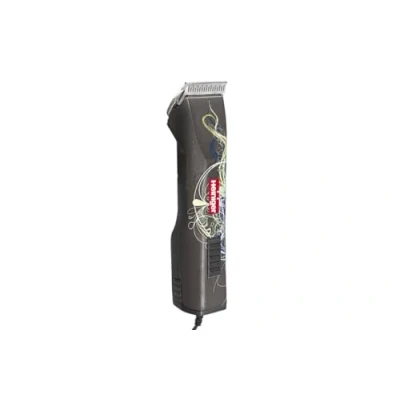 Afbeelding van Heiniger Saphir Cord Black Dierentondeuse Met Snoer En Scheerkop