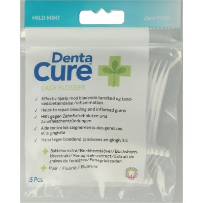 Afbeelding van Dentacure Easyflosser 1 stuks