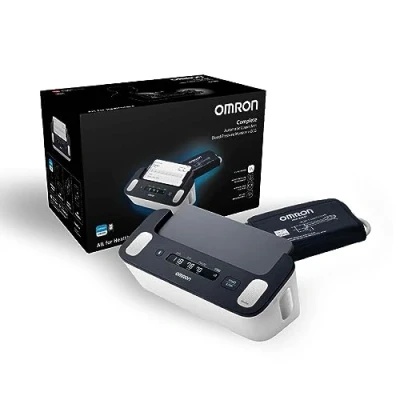 Afbeelding van Omron Complete + ECG Recorder