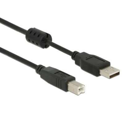 Afbeelding van USB printer kabel Delock