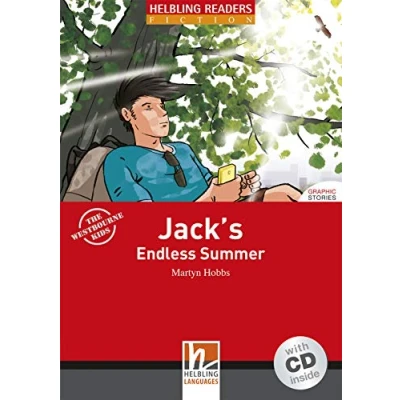 Afbeelding van Jack&#039;s Endless Summer Book and Audio CD Pack Level 1