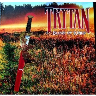 Afbeelding van Trytan Blood of Kings (2 LPs)