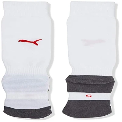Afbeelding van PUMA Herren Liga Socks Core Stutzen Core, White Red, 31 34 (Herstellergröße: 1)