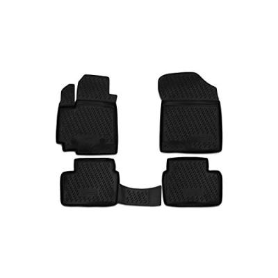 Afbeelding van Element Custom Fit Premium antislip rubberen vloermatten SUZUKI Swift