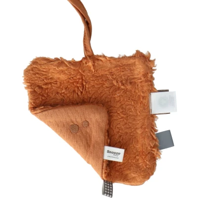 Afbeelding van Snoozebaby Geboortekaart gift set Toffee