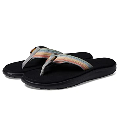 Afbeelding van Teva Women Voya Flip Antiguous Grey Multi Schoenmaat 42