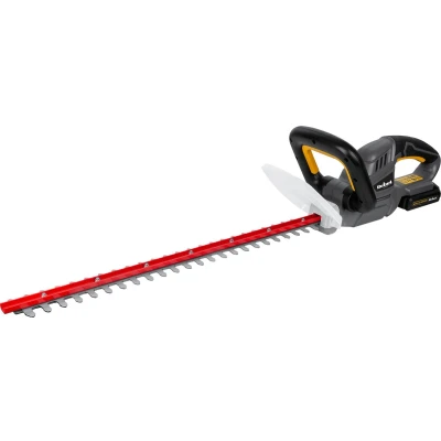 Afbeelding van Rebel 20V 2 Ah Li Ion accu heggenschaar inclusief en oplader 1400 slagen/min RB 5001