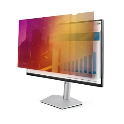 Afbeelding van StarTech.com 24 inch 16:9 Gold Monitor PRIVACY Filter, Omkeerbare Filter met Verhoogde Privacy, Glanzende Computer Security Filter/Protector, 30 (2469G SCREEN)