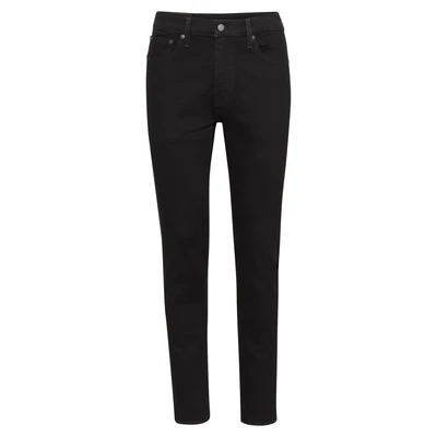 Afbeelding van Levi&#039;s heren 510 skinny jeans in lyocellblend de kleur Zwart, maat: W27/L32