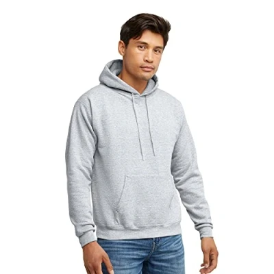 Afbeelding van Hanes Heren Trui EcoSmart Hooded Sweatshirt, As, M