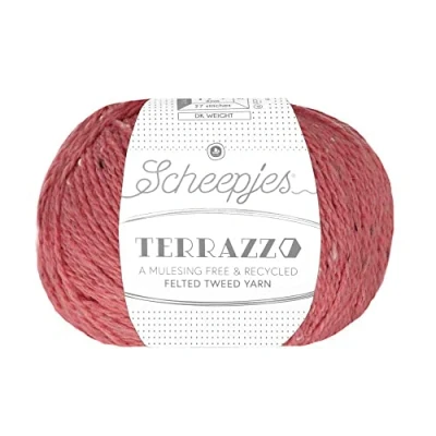 Afbeelding van Scheepjes Terrazzo 50 gr 714 Salmone