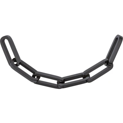Afbeelding van Ketting Connect iXXXi 4,3 cm Zwart