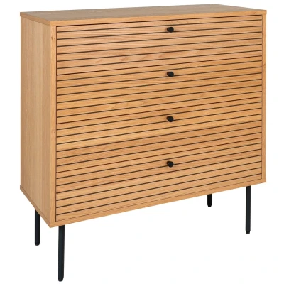 Afbeelding van Jonckheere Collectie Kommode Kyoto eik