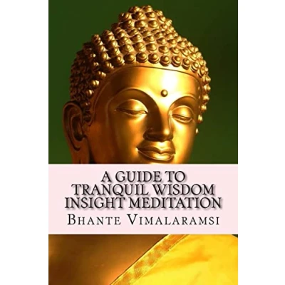 Afbeelding van A Guide to Tranquil Wisdom Insight Meditation (T.W.I.M.): Attaining Nibbana from the Earliest Buddhist Teachings with &#039;Mindfulness&#039; of Lovingkindness&#039;