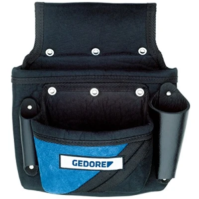 Afbeelding van Gedore Duo Gordeltas 240 X 280 Mm, Leeg (WT 1056 8) 1818201