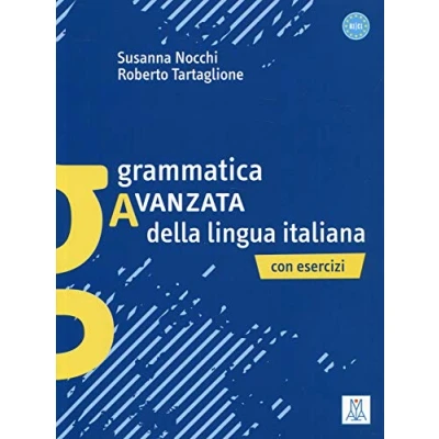 Afbeelding van Grammatica Avanzata Della Lingua Italiana