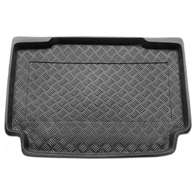 Afbeelding van M MOTOS PE kofferbakmatten voor Mini Clubman II (F54) vanaf 2015 Maak uw reis comfortabeler met de duurzame bagagemat all weather bagagemat, bescherming tegen vuil