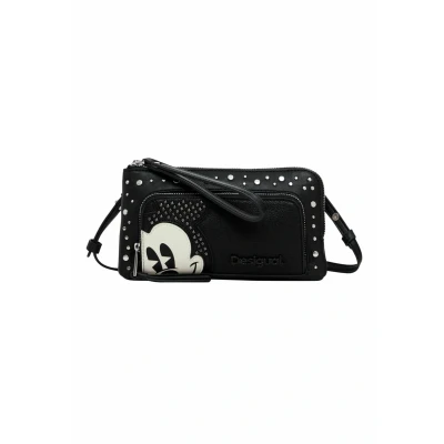 Afbeelding van Handtasje Desigual MONE MICKEY STUDSTYLE LISA