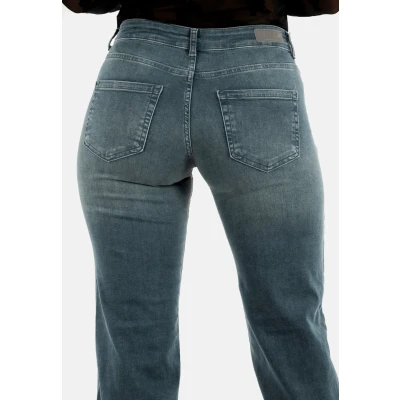 Afbeelding van ONLY ONLBLUSH MID STRAIGHT DNM REA558 NOOS Meisjes Jeans