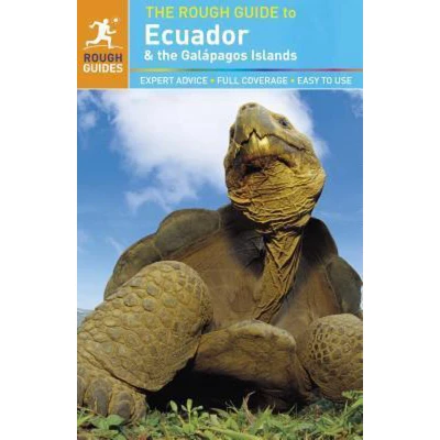 Afbeelding van Rough Guide To Ecuador &amp; The Galapagos I
