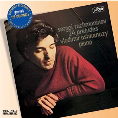 Afbeelding van Rachmaninov: Preludes, Op.3 Nos. 2, 23 &amp; 32 (CD)