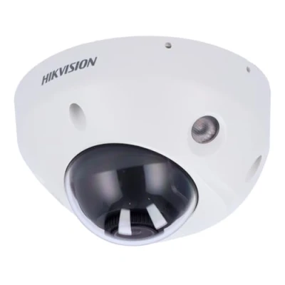 Afbeelding van Hikvision ColorVu Mini Dome 4MP 2,8MM Wit