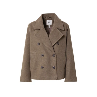 Afbeelding van Object OBJKEILY Short JACKET NOOS, Morel/detail: melange, 34