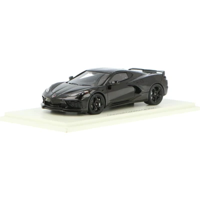 Afbeelding van Chevrolet Corvette C8 Spark Modelauto 1:43 2020 S5061 Schaalmodel