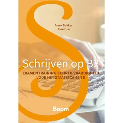 Afbeelding van Schrijven op B2 herziene editie