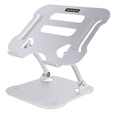 Afbeelding van StarTech.com ADJ LAPTOP RISER notebookstandaard Zilver