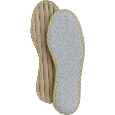 Afbeelding van Ronilux Kids Badstof Inlegzool Voor Droge en Frisse Voeten Maat 24/25