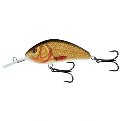 Afbeelding van Salmo Hornet F 9cm Golden Crucian Plug