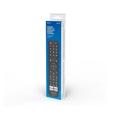 Afbeelding van Hisense universele afstandsbediening Savio RC 14