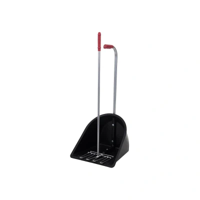 Afbeelding van Premiere Hark en schep Stalboy One Size Zwart