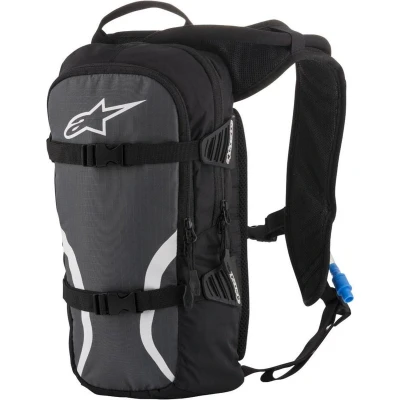 Afbeelding van Alpinestars 2024 Iguana Hydration Tas Zwart / Antraciet Wit