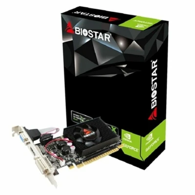 Afbeelding van Graphics card Biostar GeForce 210 1GB