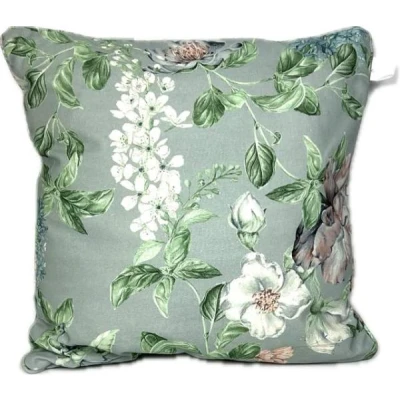 Afbeelding van Madison sierkussen 50x50 cm Fiori grey