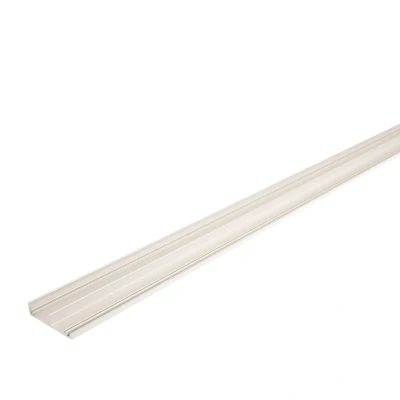 Afbeelding van 2x Argenta PROSLIDE afdekprofielen plafond 4000 mm versie B
