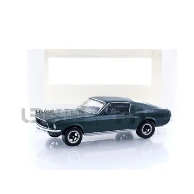 Afbeelding van NOREV 1/43 270583 Ford Mustang GT Fastback 1968 diecast modelcar
