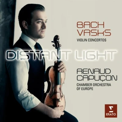 Afbeelding van Renaud Capucon Vasks Violin Concertos (Ltd Version)