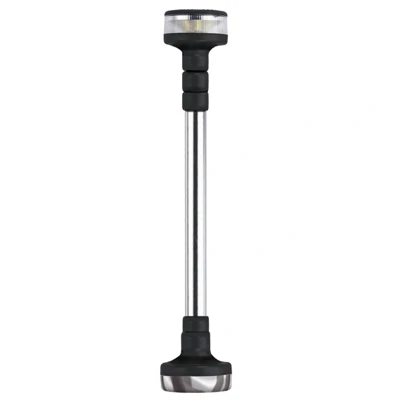 Afbeelding van Batsystem 360 graden toplicht telescopisch LED 60 120cm