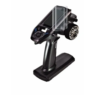 Afbeelding van BROTECT Screenprotector voor Futaba T4PM Plus Folie Beschermfolie matte volledig dekking (2 Stuks)