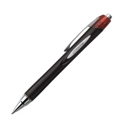 Afbeelding van Rollerpen Uni ball Jetstream RT 210R rood