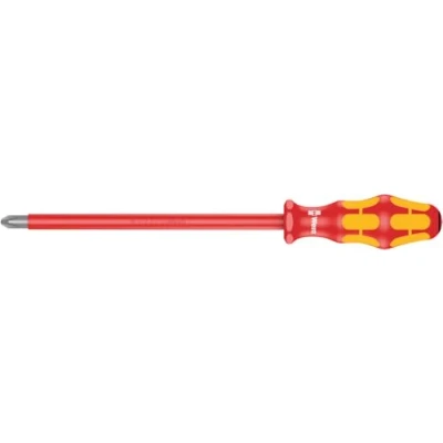 Afbeelding van Wera 05006168001 165 i VDE geïsoleerde kruiskopschroevendraaier, PZ 4 x 200 mm