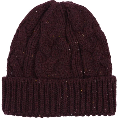 Afbeelding van Bordeauxrode muts S/M