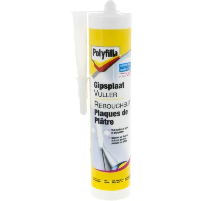 Afbeelding van Polyfilla Gipsplaatvuller Pasta 310 ML