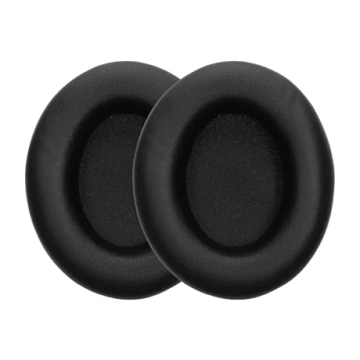 Afbeelding van kwmobile 2x oorkussens geschikt voor Beats Studio Pro Earpads koptelefoon in zwart
