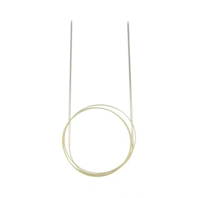 Afbeelding van addi Basic Vaste Rondbreinaalden 100 cm (40in) 1,75 mm