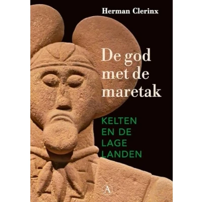 Afbeelding van de god met maretak (Paperback)
