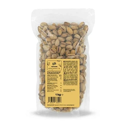 Afbeelding van KoRo Pistachenoten geroosterd en gezouten 1 kg